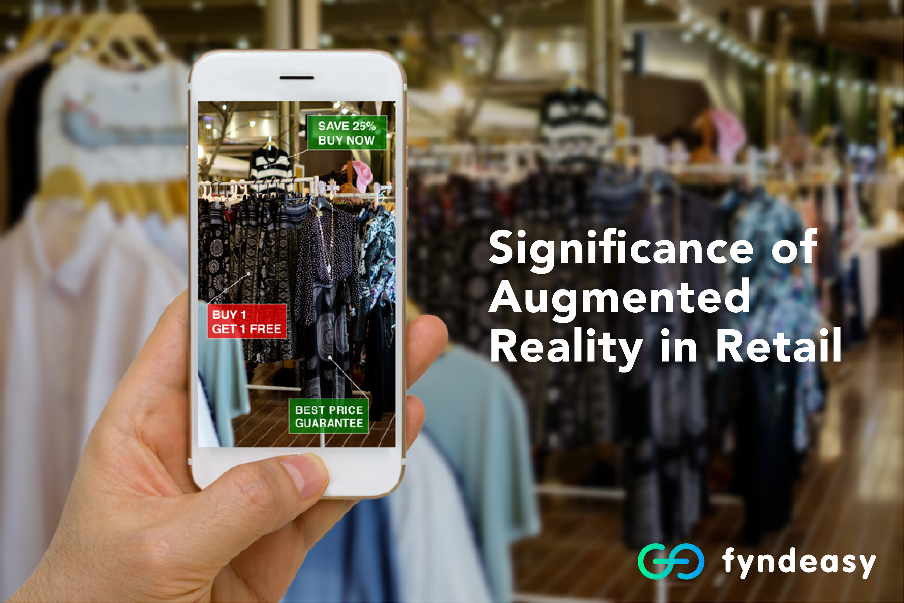 Significance of Augmented Reality in Retail