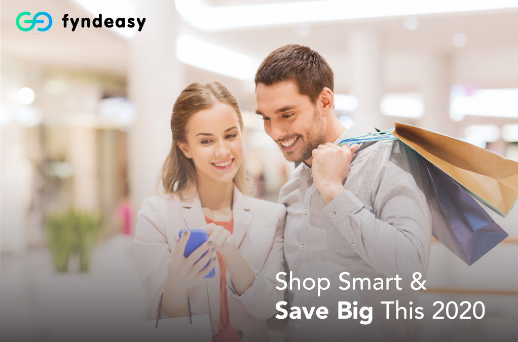 Shop smart with Fyndeasy