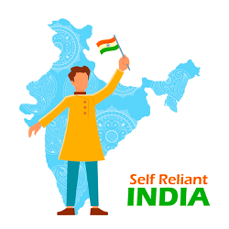 Self Reliant India
