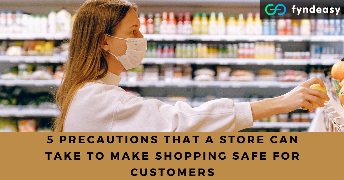 Precautions That a Store Can Take