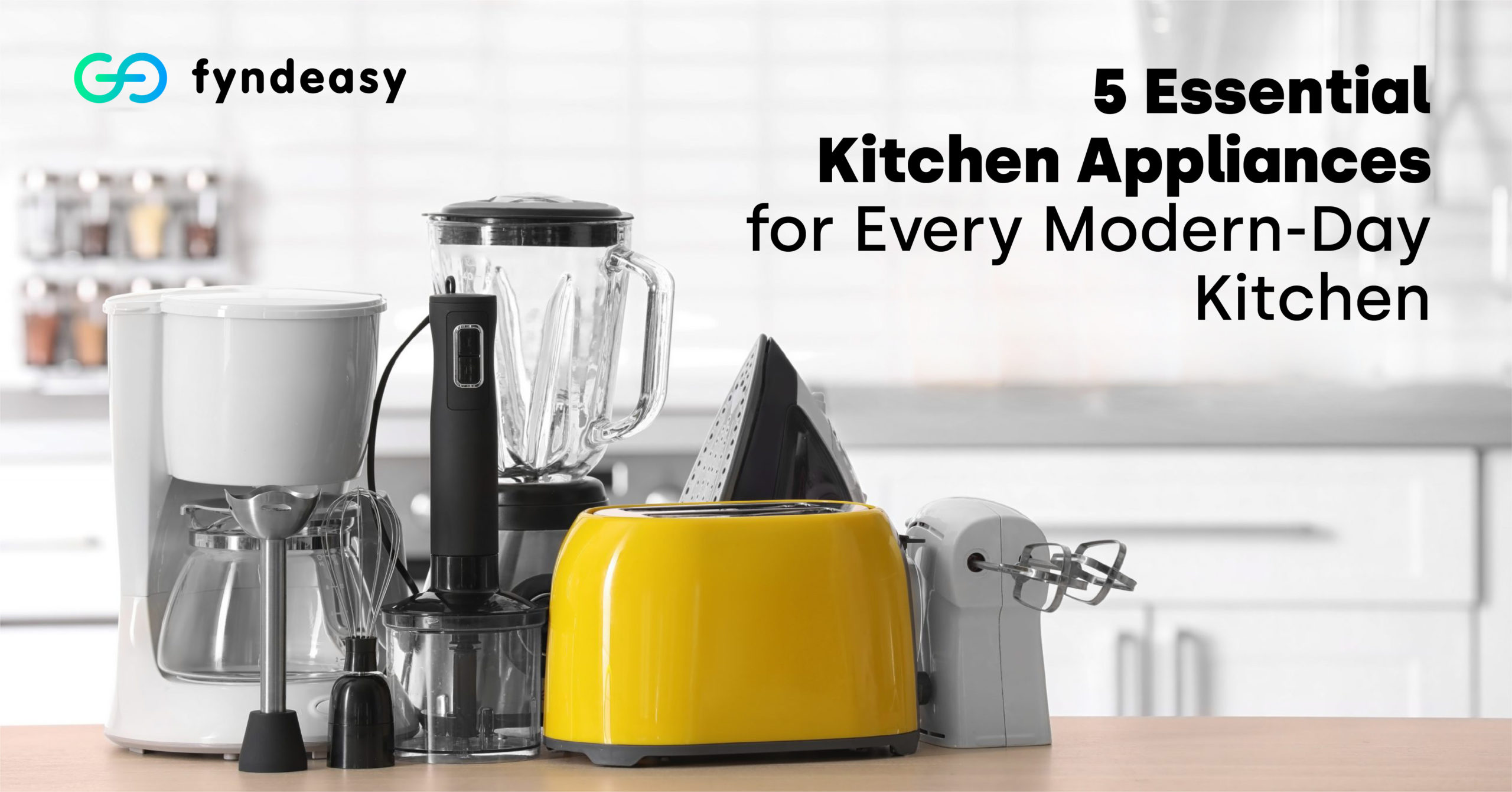 smart kitchen appliances