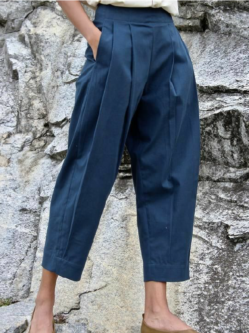 slouchy pants monsoon clothing